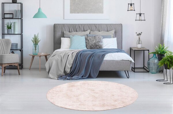 PREPROGA Z VISOKIM FLOROM Diamond 700 Puderrosa taftano svetlo roza