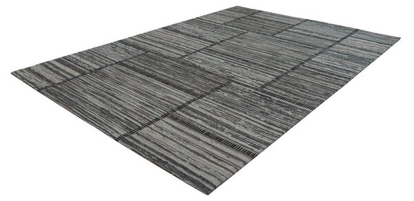 RAVNO TKANA PREPROGA Phoenix 112 Natur / Grau 80/150 cm siva, naravne barve