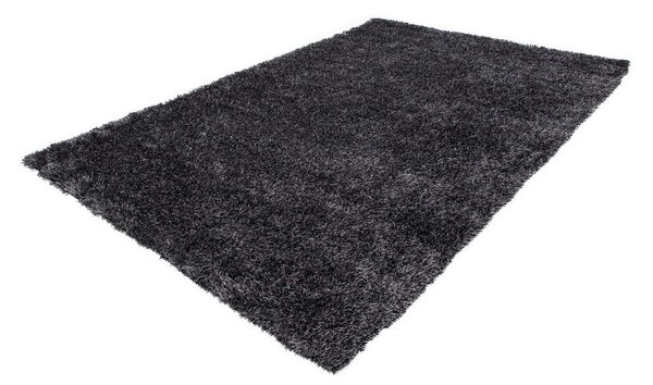 PREPROGA Z VISOKIM FLOROM Diamond 725 Anthrazit 80/150 cm taftano antracit