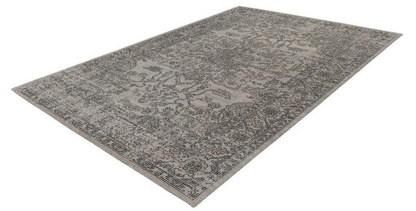 PREPROGA Perry 325 Grün / Taupe 80/150 cm tkano zelena, rjavosiva
