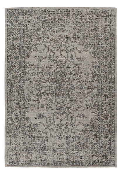 PREPROGA Perry 325 Grün / Taupe 80/150 cm tkano zelena, rjavosiva