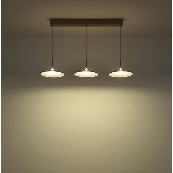 VISEČA LED-SVETILKA Lampone 1500 lm 4000 K 230 V