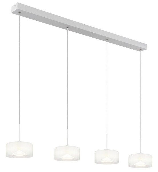 VISEČA LED-SVETILKA BELINDA 1700 lm 4000 K 230 V