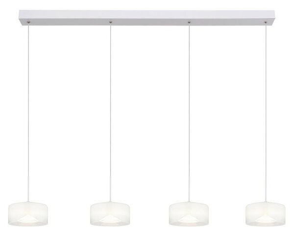 VISEČA LED-SVETILKA BELINDA 1700 lm 4000 K 230 V