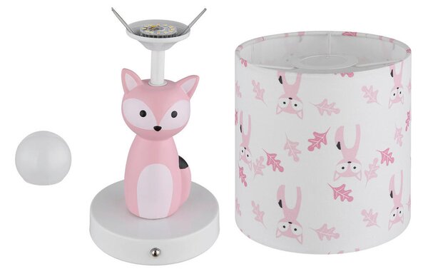 NAMIZNA LED-SVETILKA FOXY 15/33,5 cm