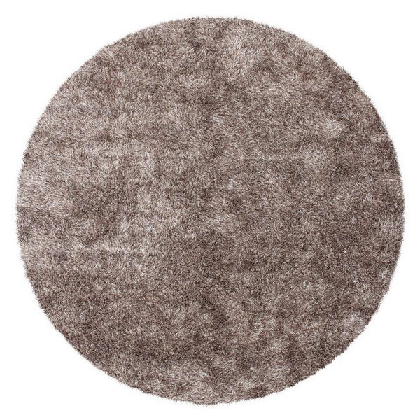PREPROGA Z VISOKIM FLOROM Diamond 725 Taupe taftano rjavosiva