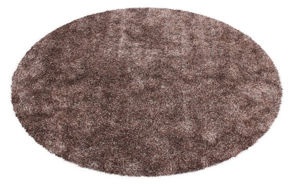 PREPROGA Z VISOKIM FLOROM Diamond 725 Taupe taftano rjavosiva