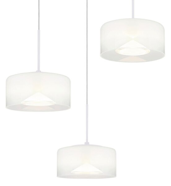 VISEČA LED-SVETILKA BELINDA 1900 lm 4000 K 230 V