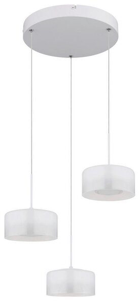 VISEČA LED-SVETILKA BELINDA 1900 lm 4000 K 230 V