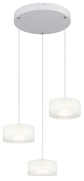 VISEČA LED-SVETILKA BELINDA 1900 lm 4000 K 230 V