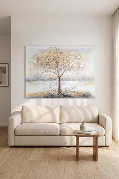 OLJNA SLIKA 120/90 cm
