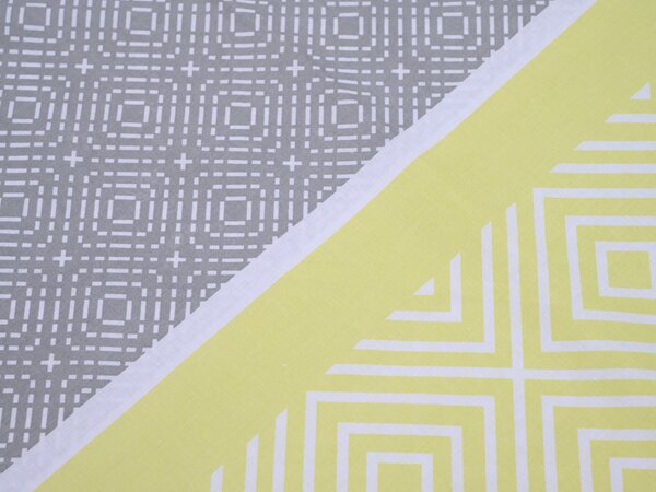 Krepasta posteljnina iz renforcé bombaža BEAUTIFUL SPRING barvna Dimenzije posteljnine: 70 x 90 cm | 140 x 200 cm