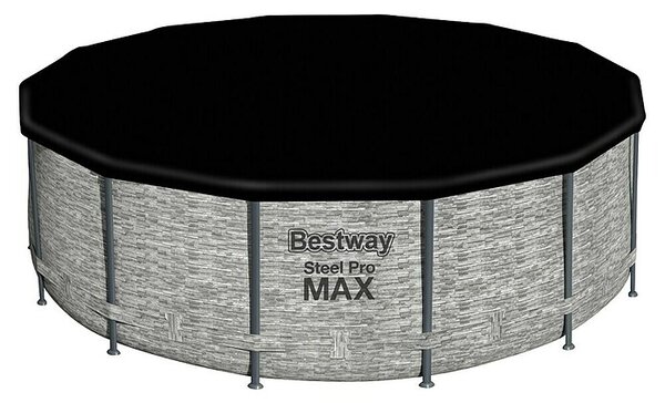 Bestway Ponjava za bazen (Premer: 427 cm, Material: Plastika)