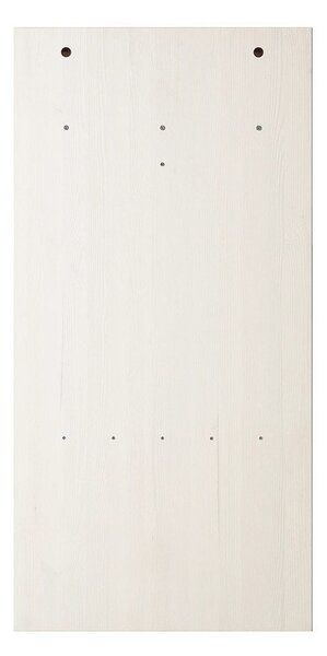 Bel set za hodnik iz masivnega bora 60x120x25 cm Anita – Støraa