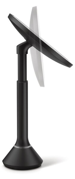 Kozmetično ogledalo z lučjo/povečevalno (5x) ø 20 cm Sensor – simplehuman