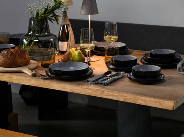 Creatable Kombinirani Servis Nordic Fjord Frost, 30-Delni