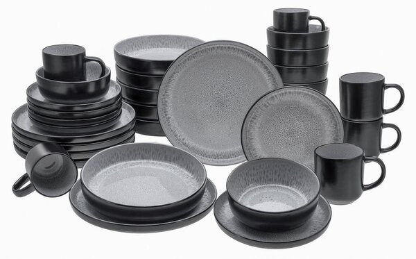 Creatable Kombinirani Servis Nordic Fjord Frost, 30-Delni