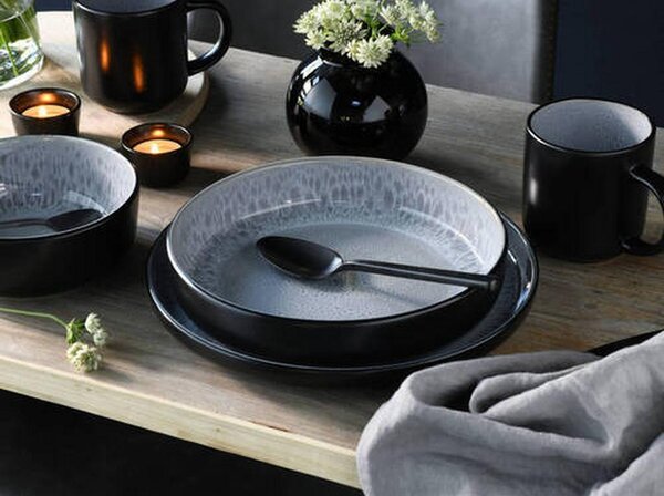 Creatable Kombinirani Servis Nordic Fjord Frost, 30-Delni