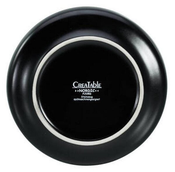 Creatable Jedilni Servis Nordic Fjord Green, 18-Delni
