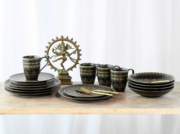 Creatable Kombinirani Servis Mandala, 16-Delni