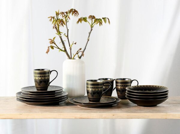 Creatable Kombinirani Servis Mandala, 16-Delni