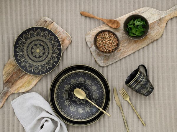 Creatable Kombinirani Servis Mandala, 16-Delni