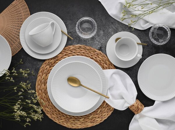 Creatable Kombinirani Servis Valencia, 30-Delni