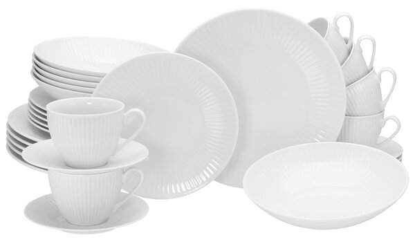 Creatable Kombinirani Servis Valencia, 30-Delni