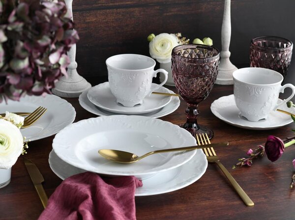 Creatable Kombinirani Servis Rokoko, 30-Delni