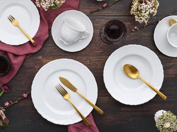 Creatable Kombinirani Servis Rokoko, 30-Delni