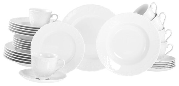 Creatable Kombinirani Servis Rokoko, 30-Delni
