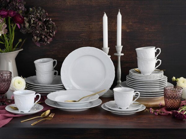 Creatable Kombinirani Servis Rokoko, 30-Delni