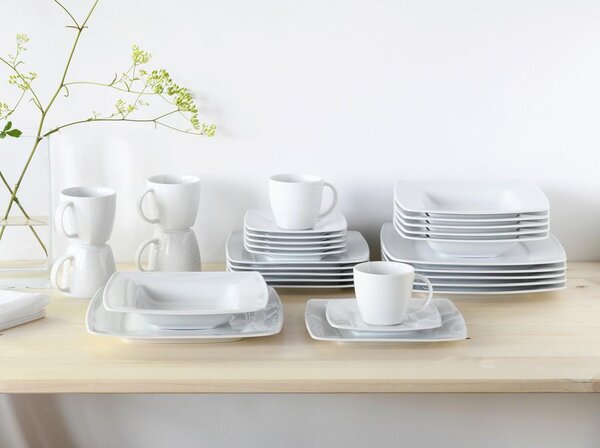 Creatable Kombinirani Servis Victoria, 30-Delni