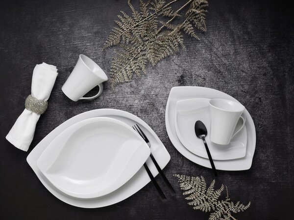Creatable Kombinirani Servis Acacia, 30-Delni