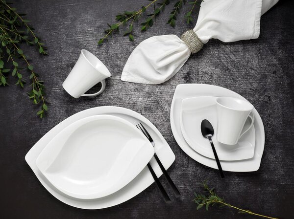 Creatable Kombinirani Servis Acacia, 30-Delni