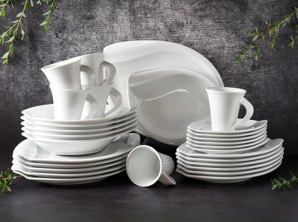 Creatable Kombinirani Servis Acacia, 30-Delni