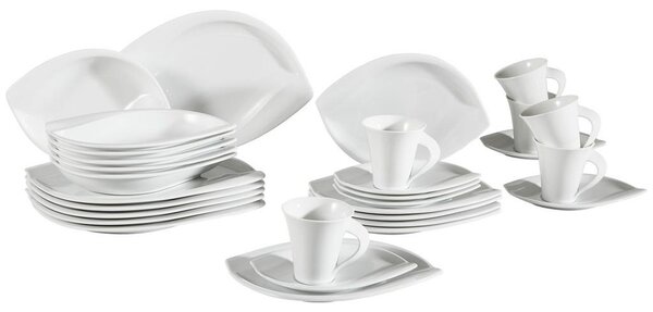 Creatable Kombinirani Servis Acacia, 30-Delni