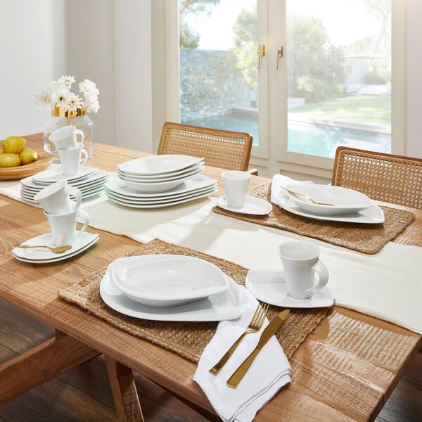 Creatable Kombinirani Servis Acacia, 30-Delni
