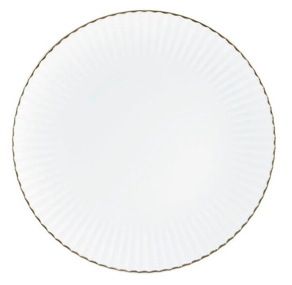 Creatable Jedilni Servis Allegra Goldband, 12-Delni