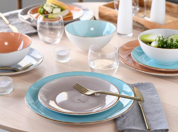 Creatable Kombinirani Servis Vintage Nature Bunt, 16-Delni