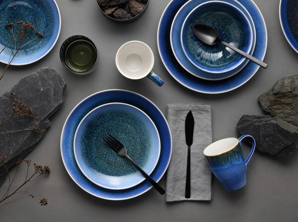 Creatable Kombinirani Servis Caldera Blau, 16-Delni