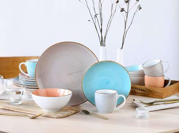 Creatable Kombinirani Servis Vintage Nature Bunt, 16-Delni