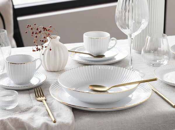 Creatable Kombinirani Servis Allegra Goldband, 30-Delni