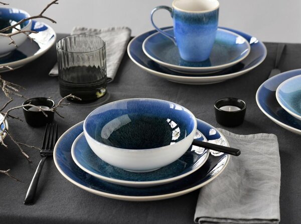 Creatable Kombinirani Servis Caldera Blau, 16-Delni