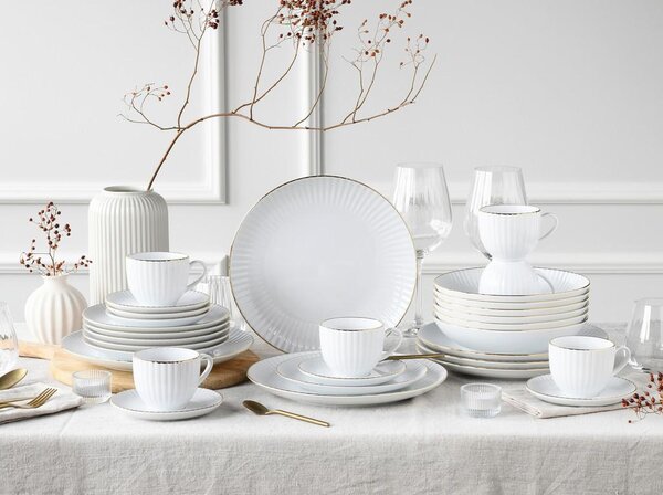 Creatable Kombinirani Servis Allegra Goldband, 30-Delni