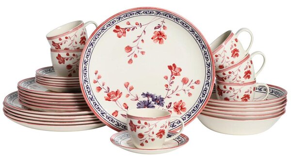 Creatable Kombinirani Servis Cottage Bunt, 30-Delni