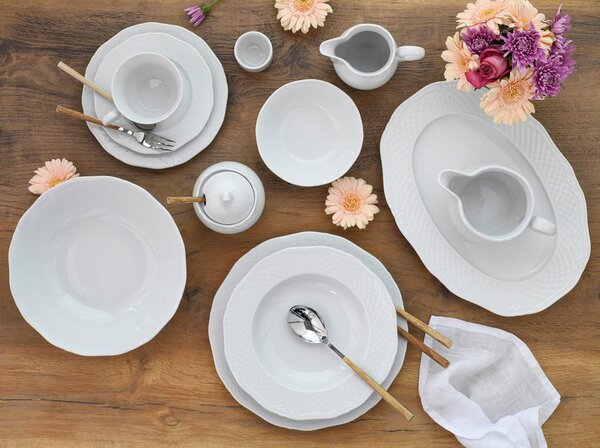 Creatable Kombinirani Servis Arianne, 60-Delni