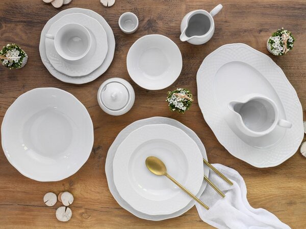 Creatable Kombinirani Servis Arianne, 60-Delni