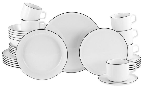 Creatable Kombinirani Servis Chef Collection, 30-Delni
