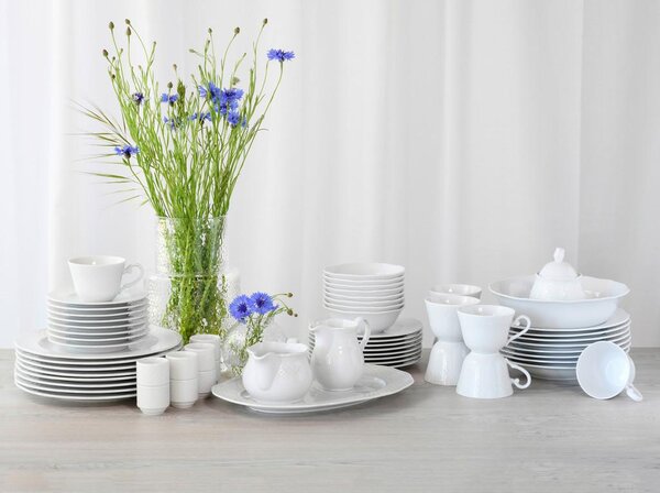 Creatable Kombinirani Servis Arianne, 60-Delni